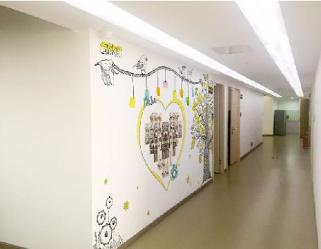  鄢陵公司文化墙