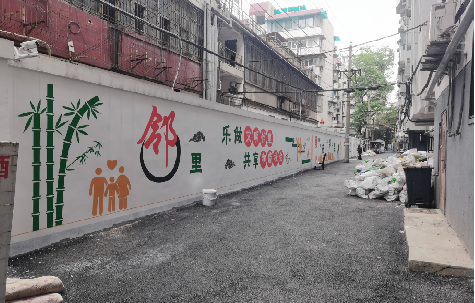  鄢陵在地面做彩绘如何能更持久？