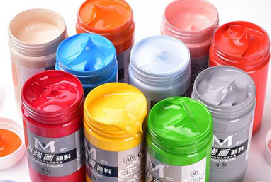  鄢陵你知道什么材料可以用于墙绘吗？