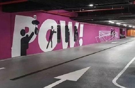  鄢陵墙绘设计师的选择是关键。