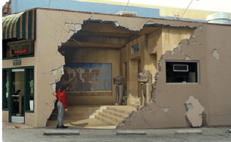  鄢陵判断手绘墙好坏的标准。