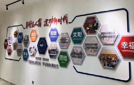  鄢陵文化墙常用的生产材料有哪些？